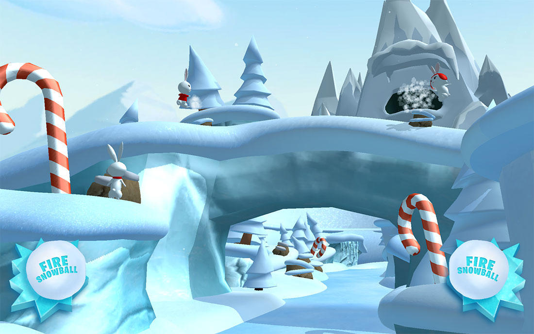 Bullseye's Playground K. Anthony Marefat